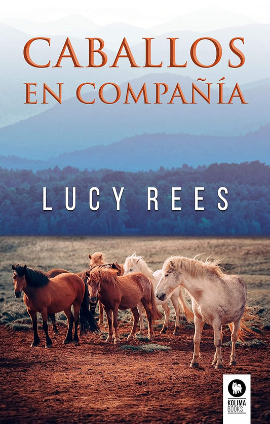 Libro Caballos en compañía
