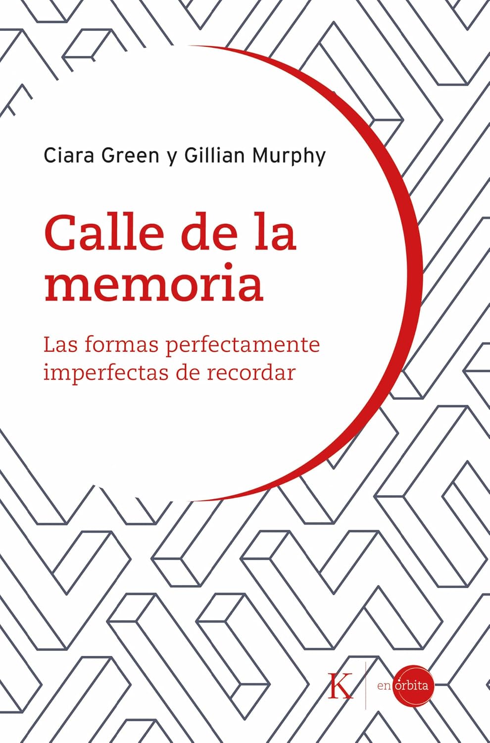 Libro Calle de la memoria