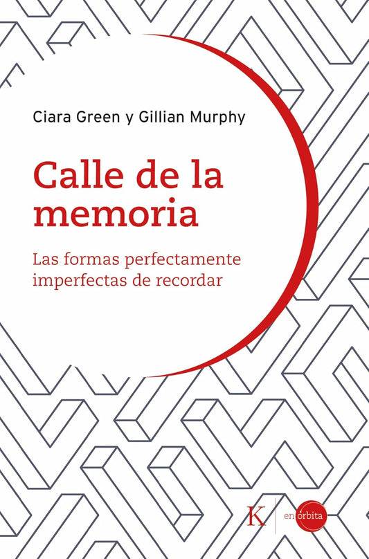 Libro Calle de la memoria