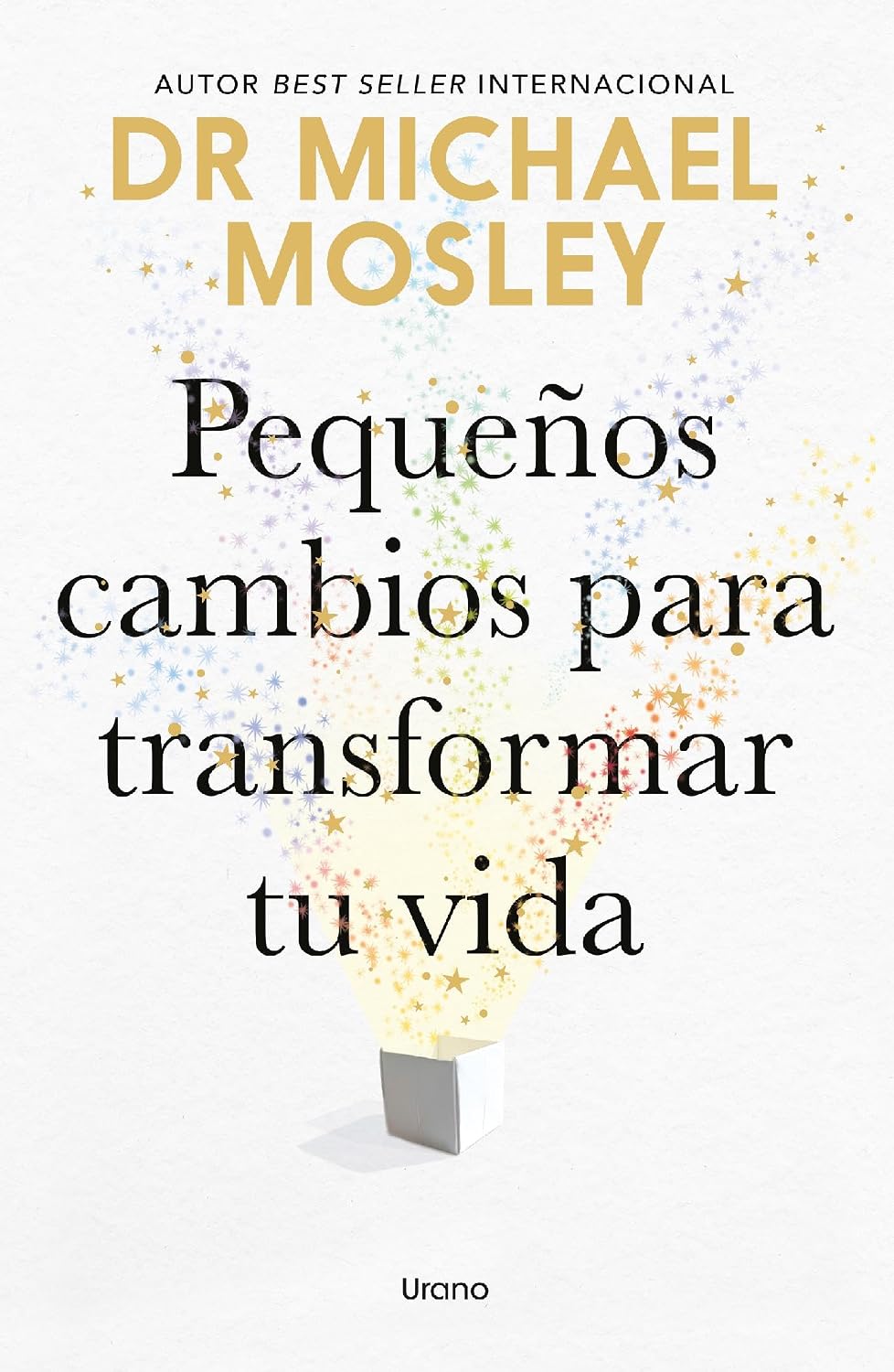 Libro Pequeños cambios para transformar tu vida