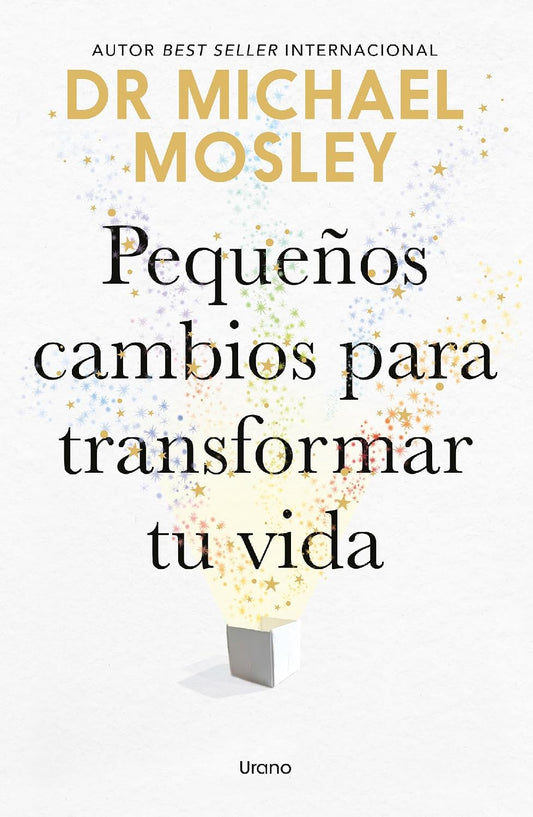 Libro Pequeños cambios para transformar tu vida
