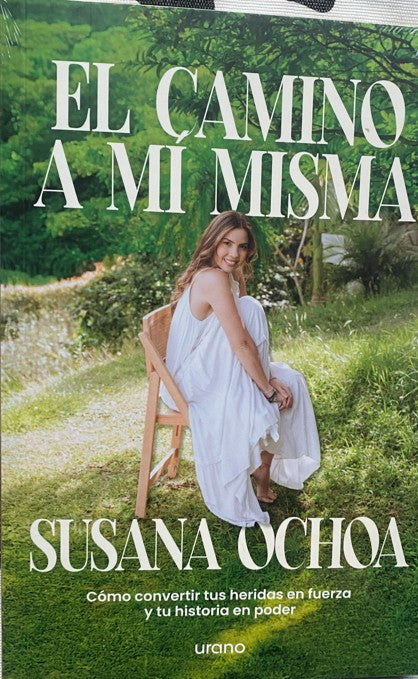 Libro El camino a mí misma