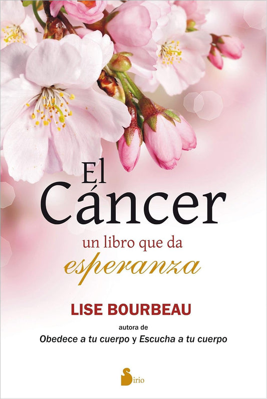 Libro El cáncer. Un libro que da esperanza