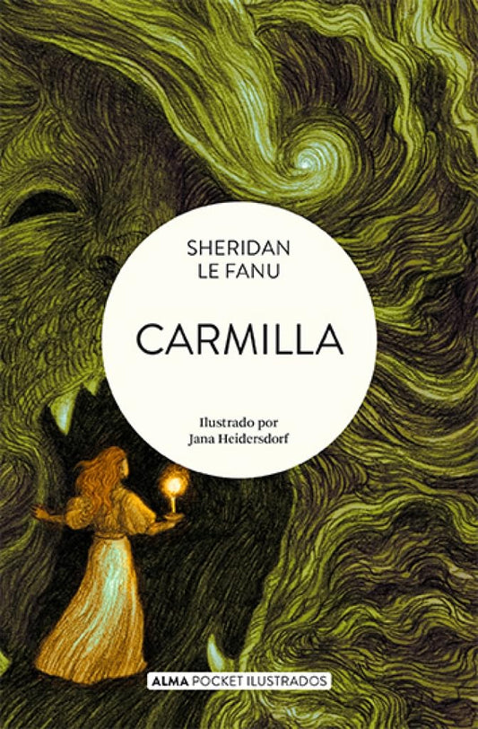 Libro Carmilla (pocket)