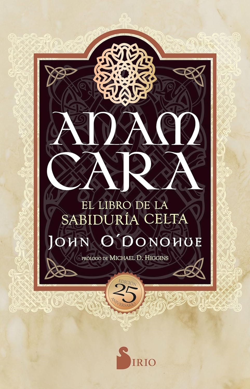 Libro Anam Cara. El libro de la sabiduría celta