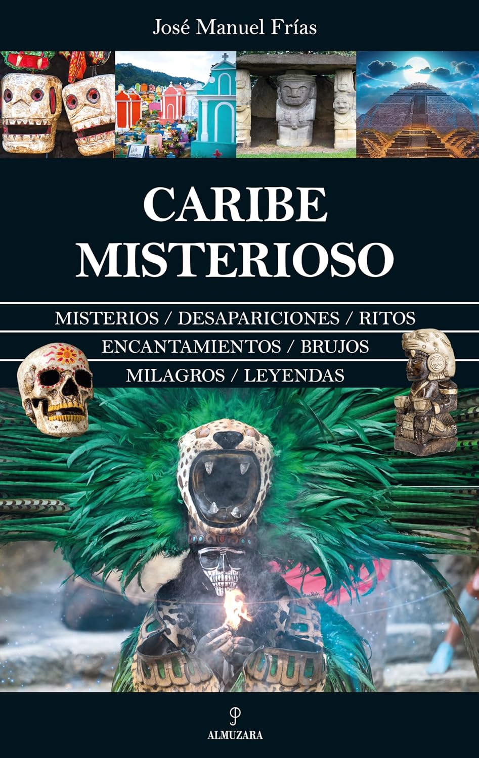 Libro Caribe misterioso