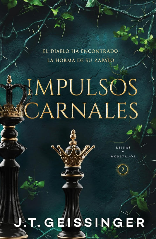 Libro Impulsos carnales