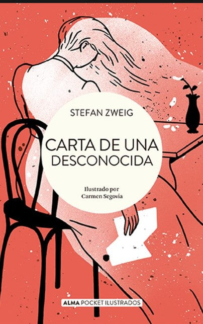 Libro Carta de una desconocida (pocket)