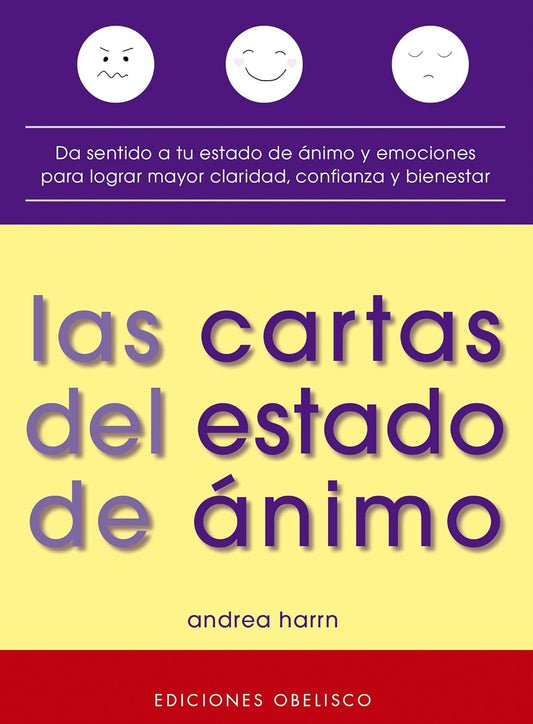 Libro Las cartas del estado de ánimo