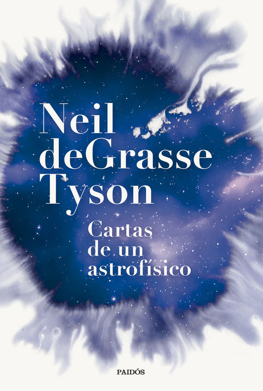 Libro Cartas de un astrofísico