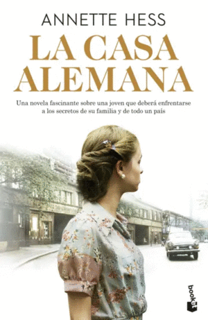 Libro La casa alemana