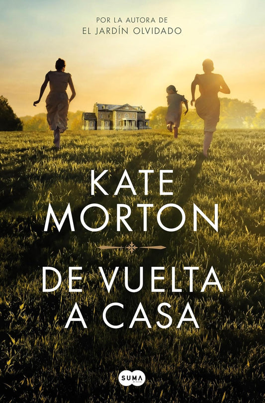 Libro De vuelta a casa