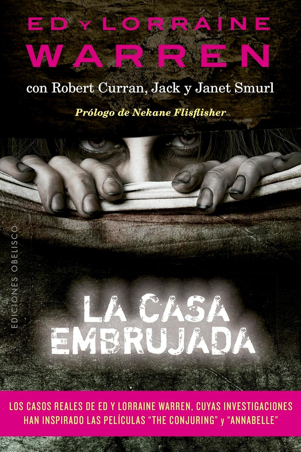 Libro La casa embrujada