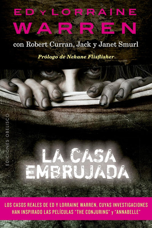 Libro La casa embrujada