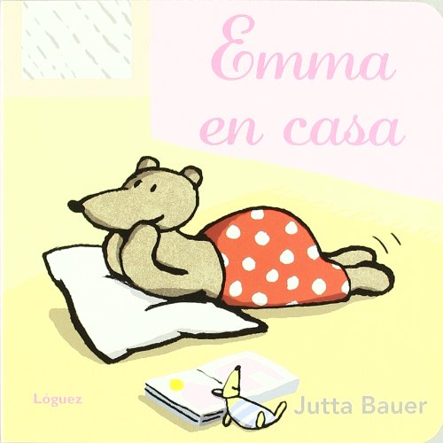 Libro Emma en casa