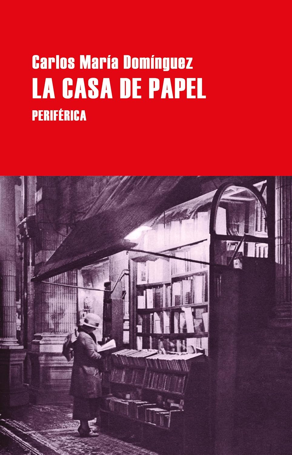 Libro La casa de papel