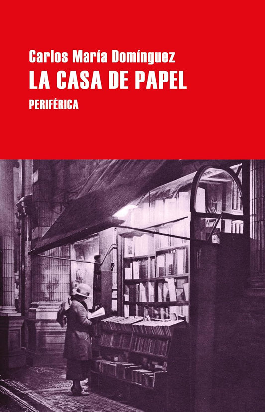 Libro La casa de papel