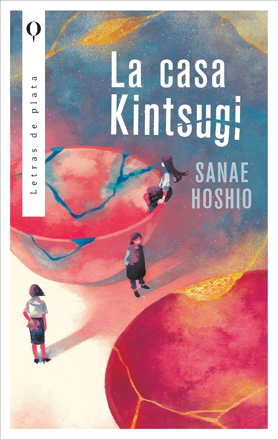 Libro La casa Kintsugi