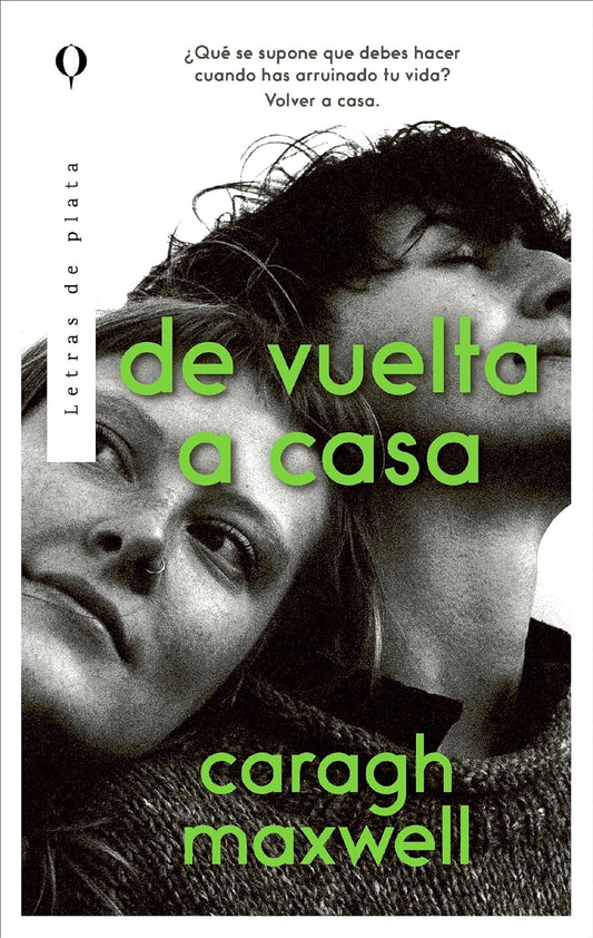 Libro De vuelta a casa