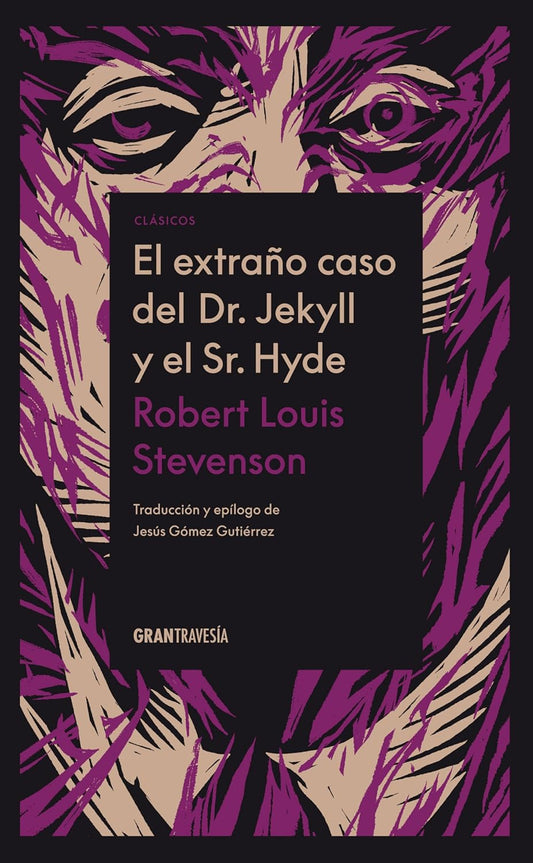 Libro El extraño caso del Dr. Jekyll y el Sr. Hyde