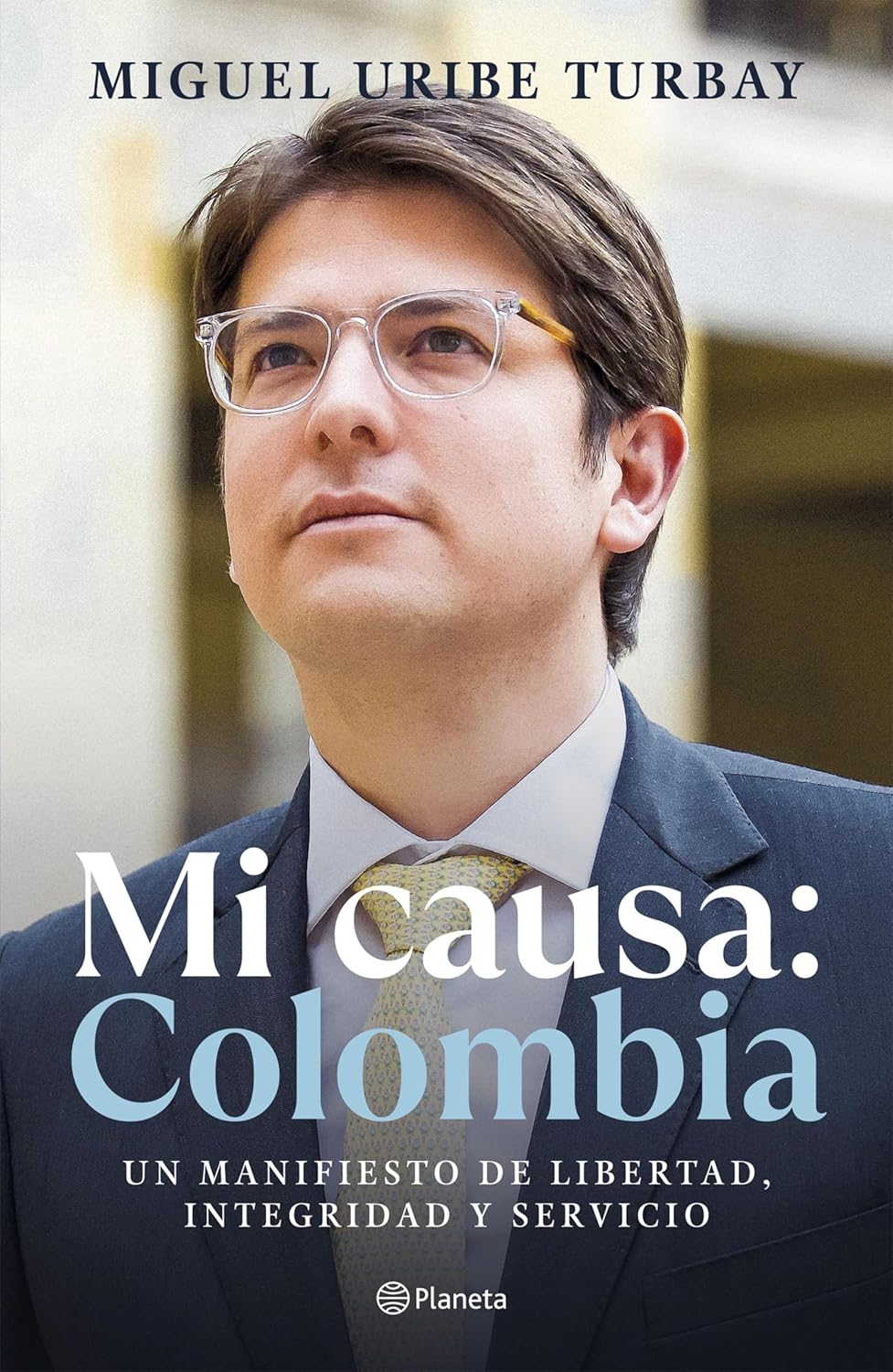 Libro Mi causa: Colombia