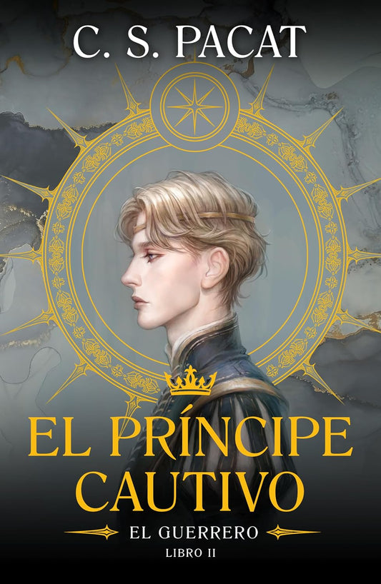 Libro El príncipe cautivo. El guerrero (Libro II)