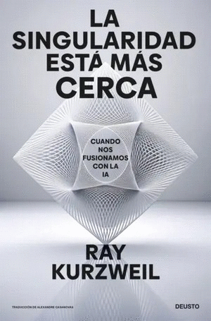 Libro La singularidad está más cerca