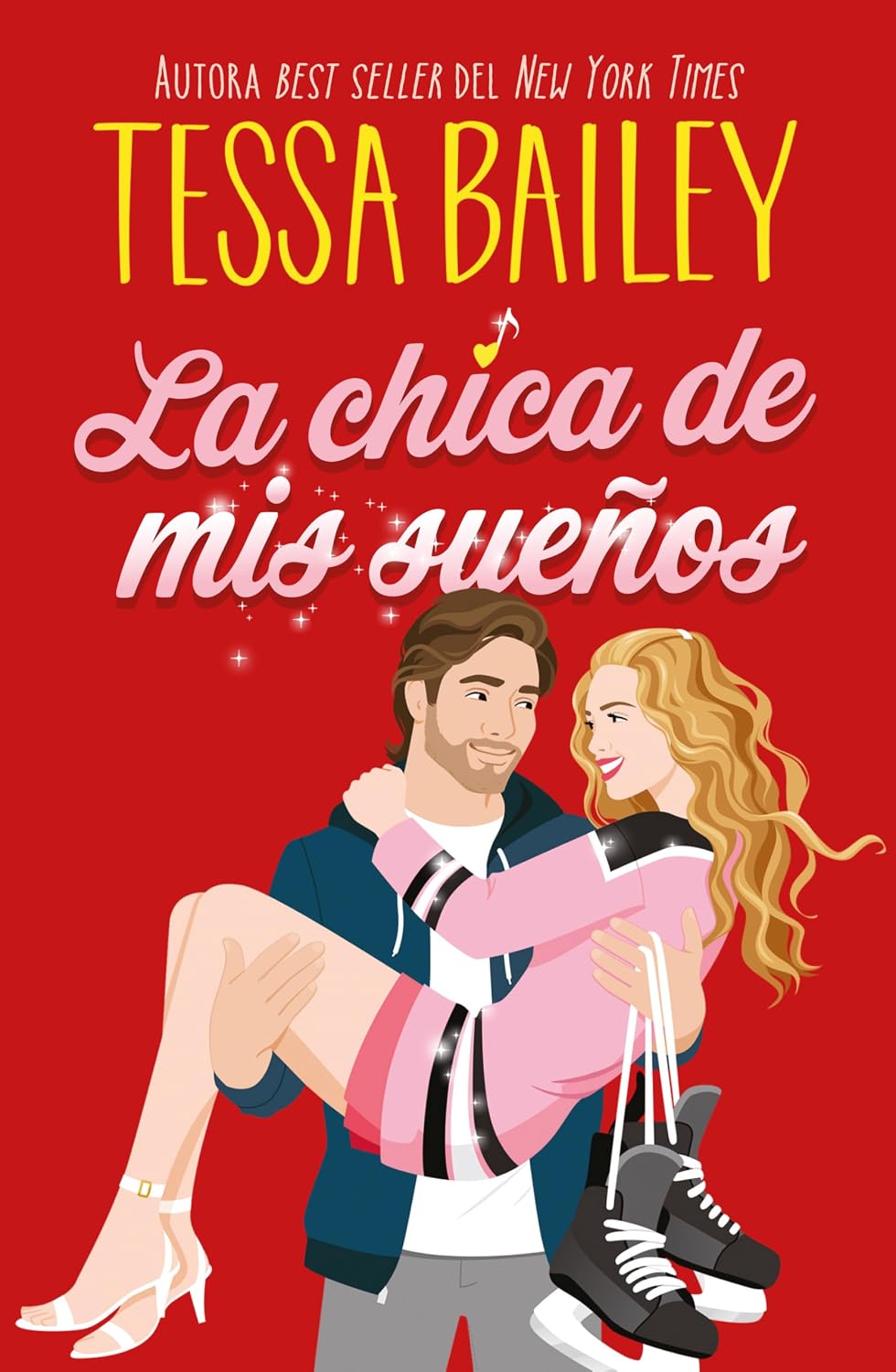Libro La chica de mis sueños