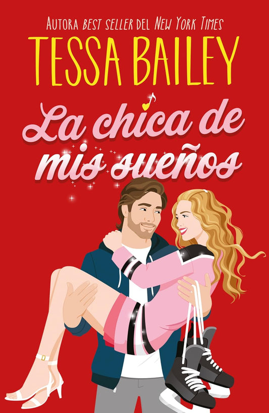 Libro La chica de mis sueños
