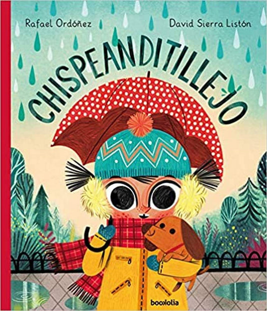 Libro Chispeanditillejo