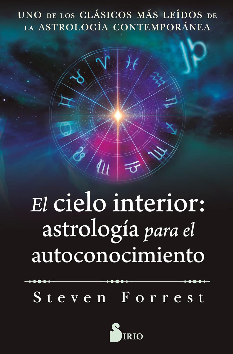 Libro El cielo interior. Astrología para el autoconocimiento