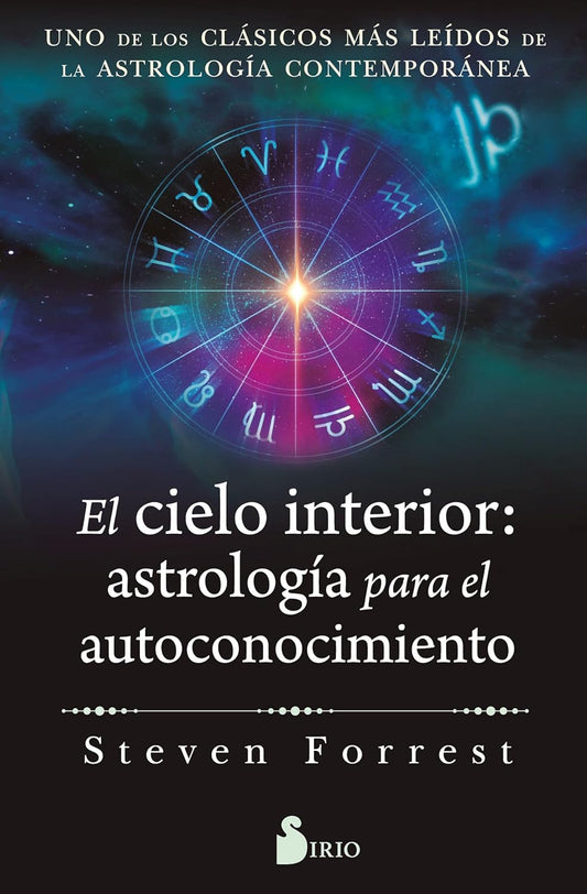 Libro El cielo interior. Astrología para el autoconocimiento