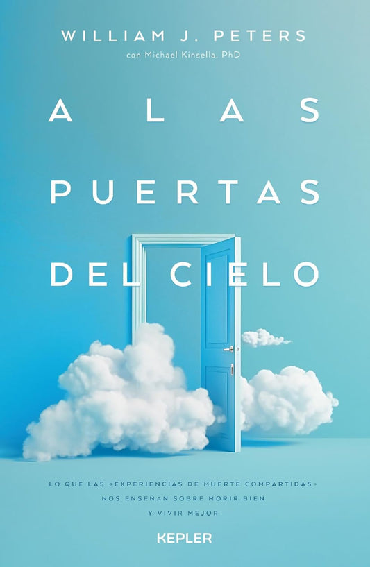 Libro A las puertas del cielo