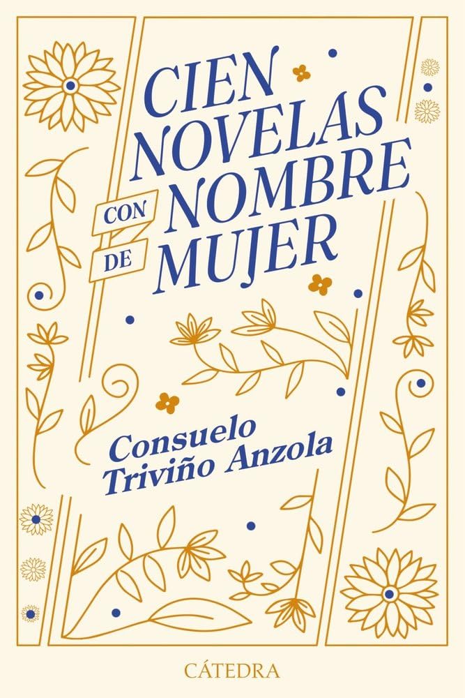 Libro Cien novelas con nombre de mujer