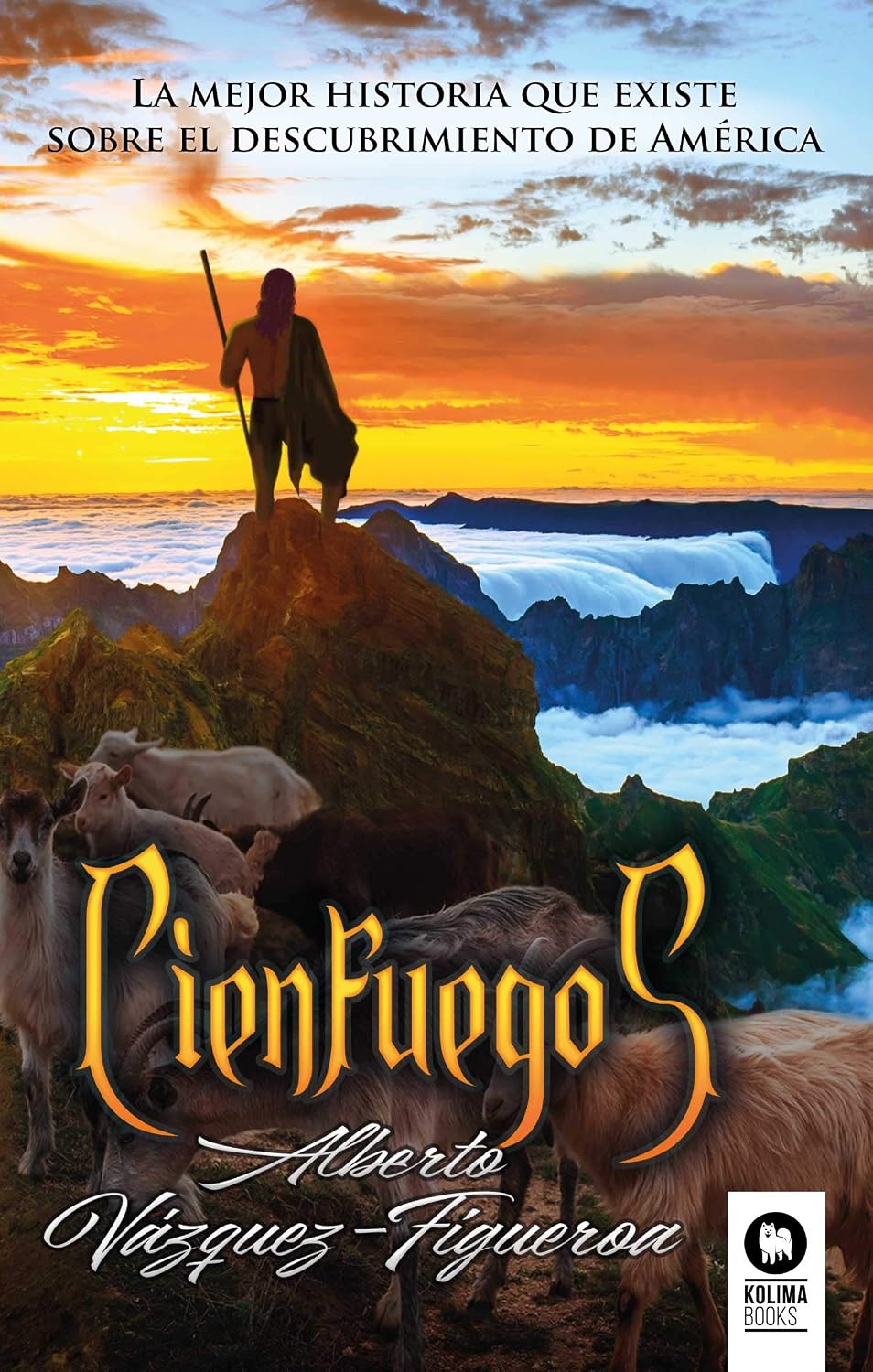 Libro Serie Cienfuegos Tomo I