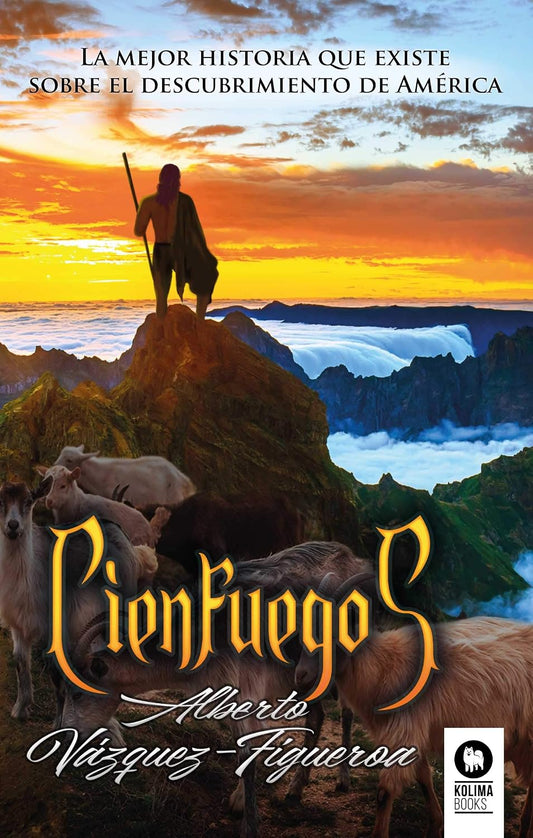 Libro Serie Cienfuegos Tomo I