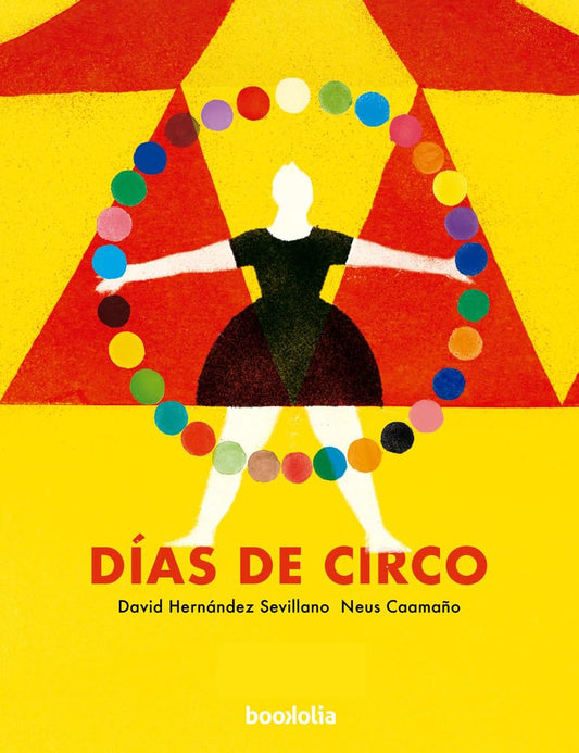 Libro Días de circo