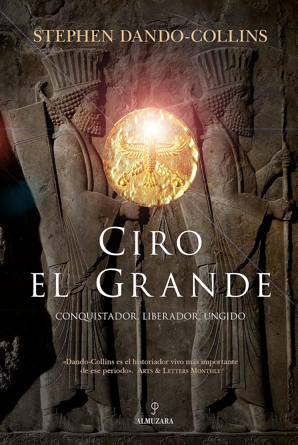 Libro Ciro el grande