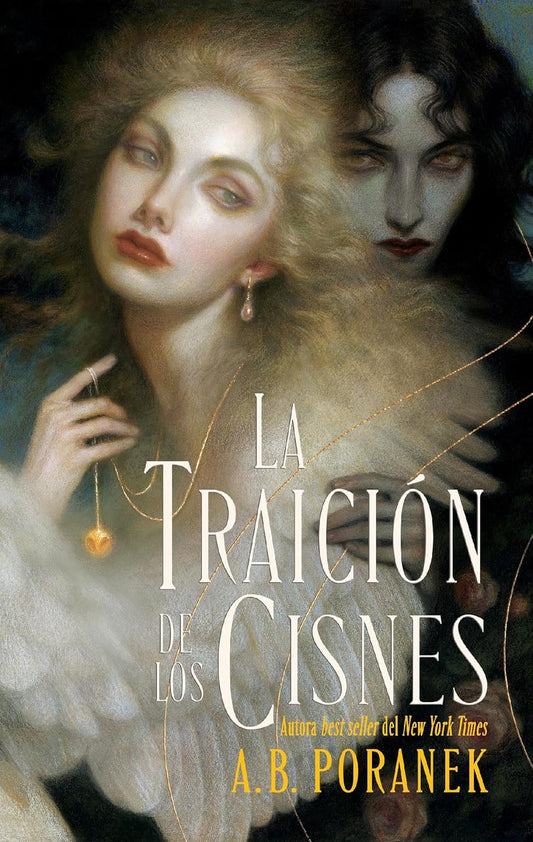 Libro La traición de los cisnes