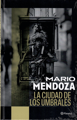 Libro La ciudad de los umbrales