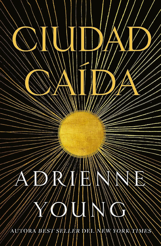 Libro Ciudad caída