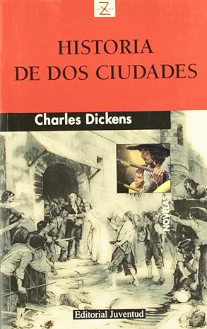 Libro Historia de dos ciudades