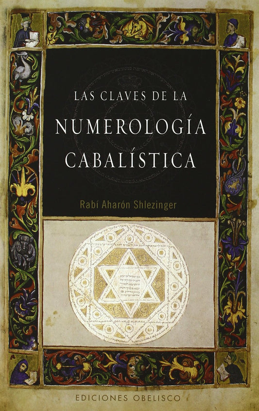 Libro Las claves de la numerología cabalística