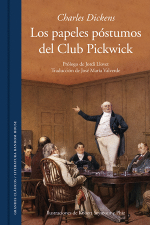 Libro Los papeles póstumos del Club Pickwick