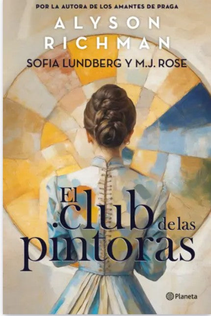 Libro El club de las pintoras
