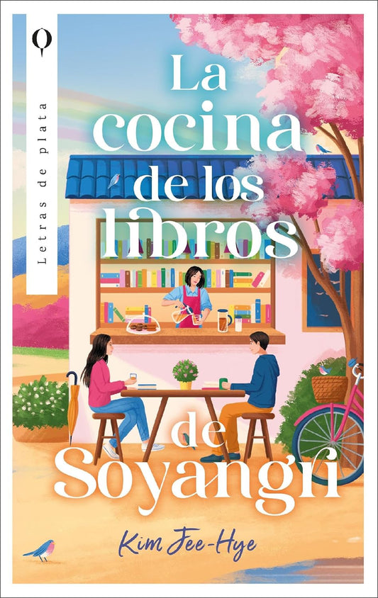 Libro La cocina de los libros de Soyangri