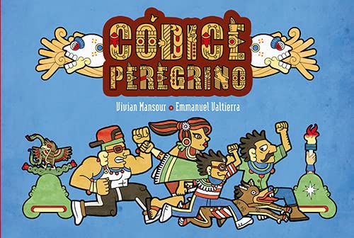 Libro Códice peregrino