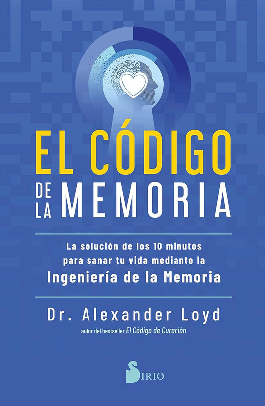 Libro El código de la memoria