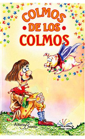 Libro Colmos de los colmos