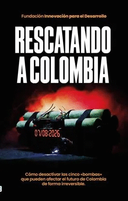 Libro Rescatando a Colombia